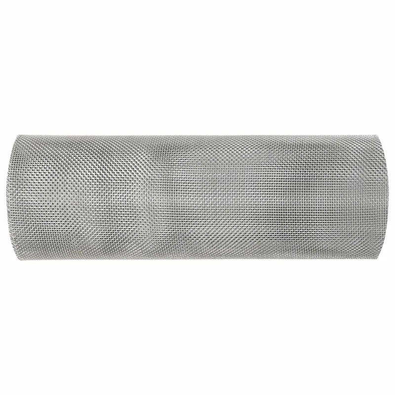 Tinklinis ekranas 20 x 2000 cm 18 mesh Nerūdijantis plienas 304