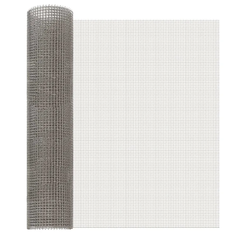 Tinklinis ekranas 60 x 200 cm 3 Mesh Nerūdijantis plienas 201