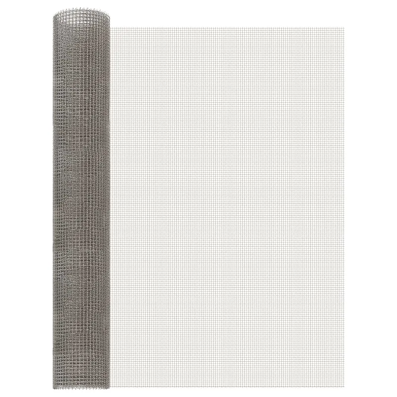 Tinklinis ekranas 80 x 200 cm 3 Mesh Nerūdijantis plienas 201