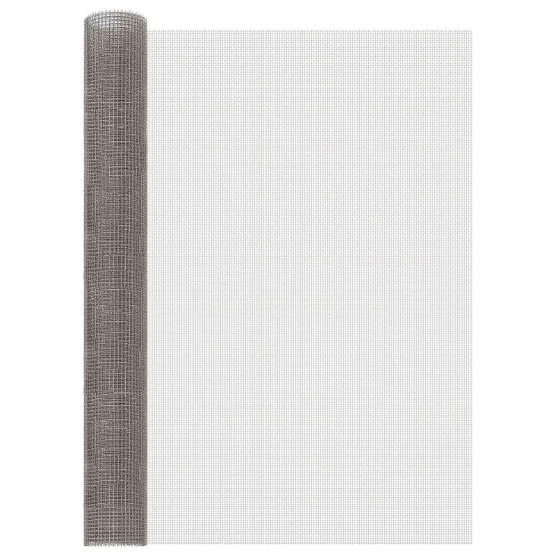 Tinklinis ekranas 100 x 1000 cm 3 Mesh Nerūdijantis plienas 201