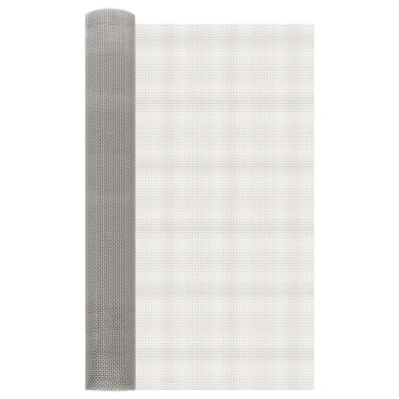 Tinklinis ekranas 80 x 200 cm 6 Mesh Nerūdijantis plienas 201