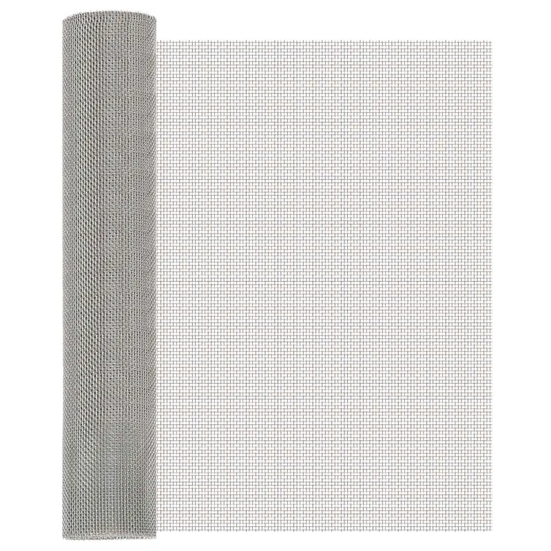 Tinklinis ekranas 60 x 200 cm 8 Mesh Nerūdijantis plienas 201