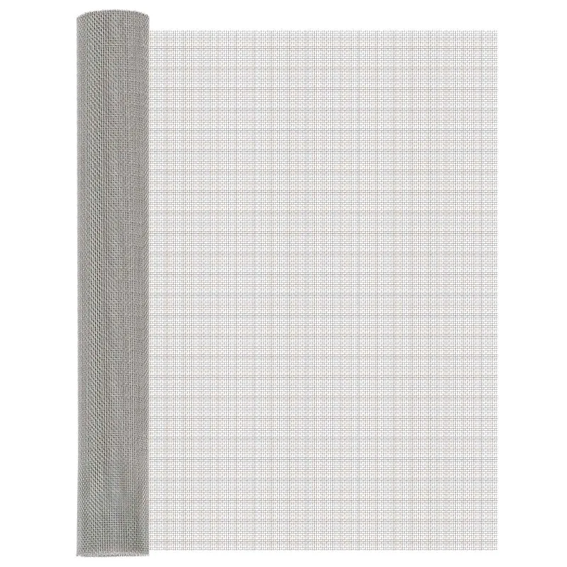 Tinklinis ekranas 80 x 1000 cm 8 Mesh Nerūdijantis plienas 201