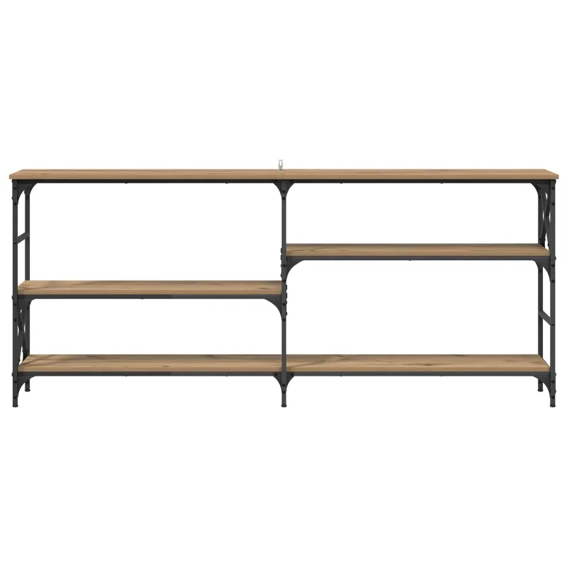 Konsolinis stalas metalinis PB