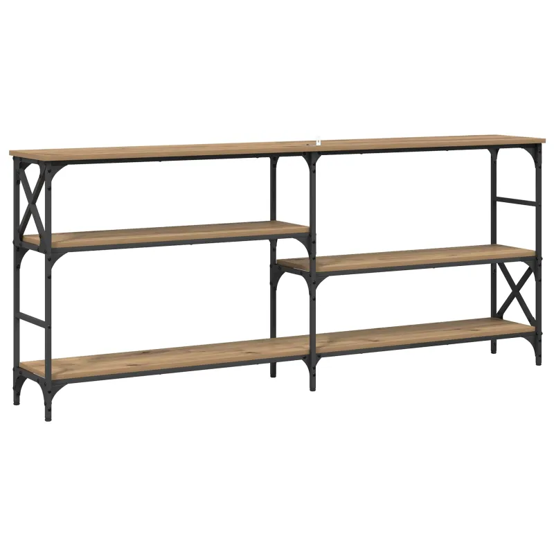 Konsolinis stalas metalinis PB