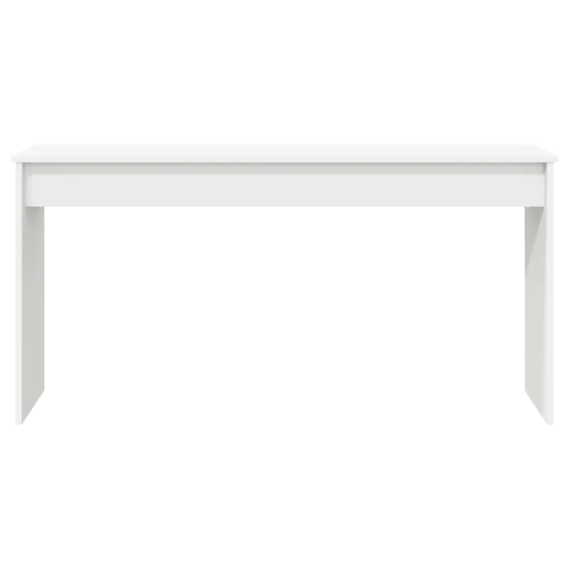 Klaviatūros stovas Balta 130 x 32 x 64 cm Apdirbta mediena