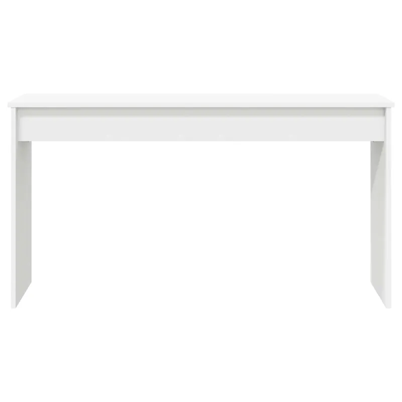 Klaviatūros stovas Balta 120 x 32 x 64 cm Apdirbta mediena