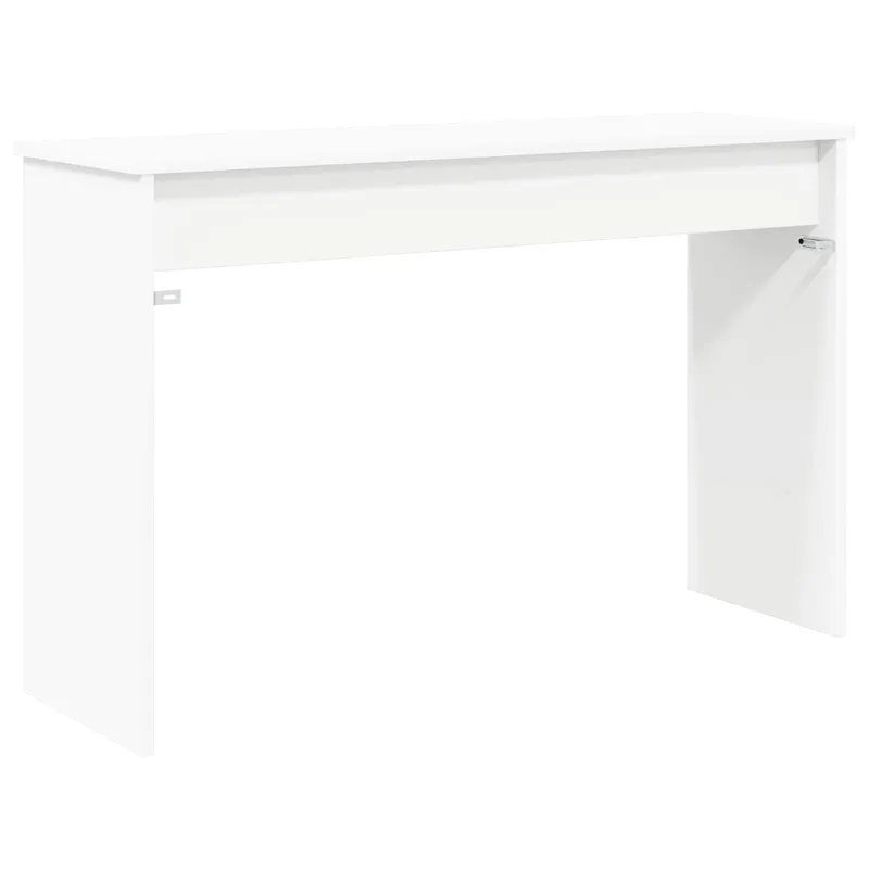 Klaviatūros stovas Balta 100 x 32 x 64 cm Apdirbta mediena