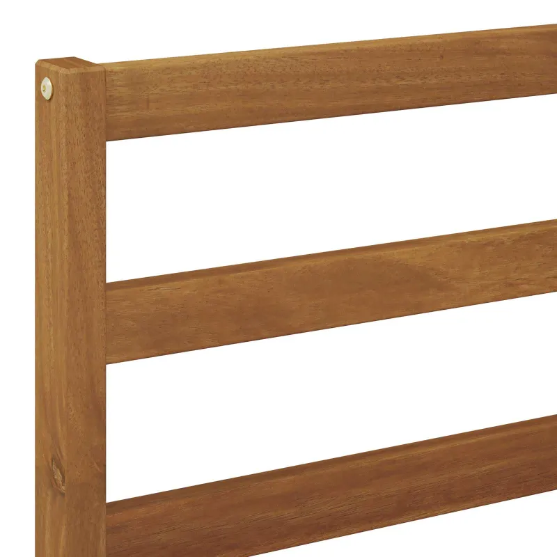 Lauko vidurinė ir kampinė sofa 2 Vienetas Natūrali