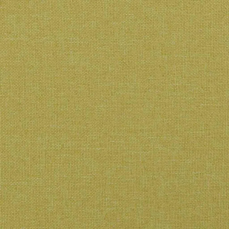 Dvivietė sofa-lova su dvejomis pagalvėmis, žalia, audinys