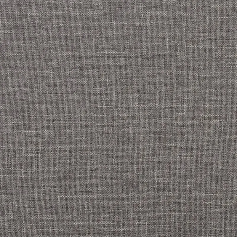 Trivietė sofa, tamsiai pilkos spalvos, 210cm, audinys