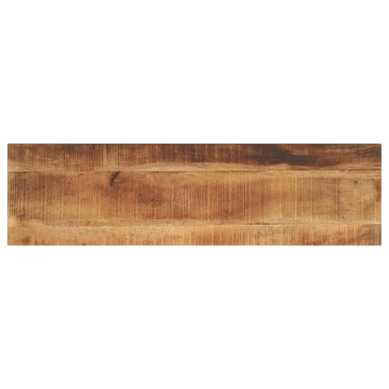 Stalviršis, 100x40x2,5cm, mango medienos masyvas, stačiakampis