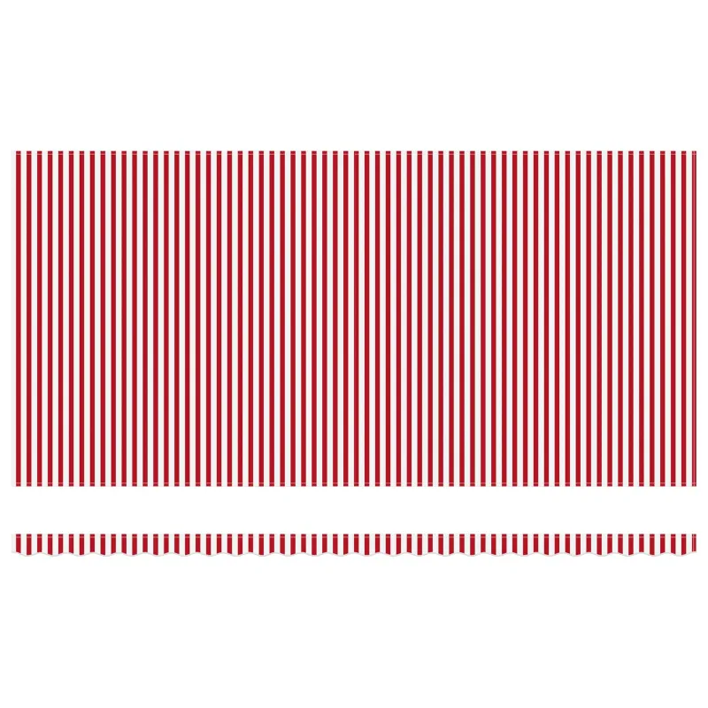 Ištraukiama markizė Raudona ir balta 600 × 300 cm