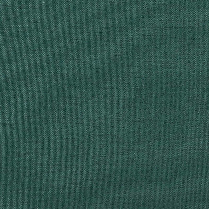 Svetainės sofa 3 pcs Tamsiai žalia Poliesteris