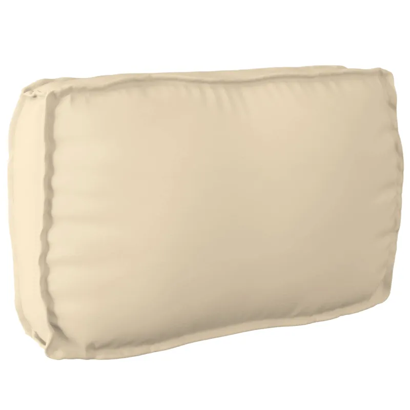 Sofos komplektas Paprastas 4 pcs Smėlio Kietos akacijos mediena