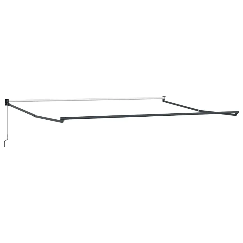 Ištraukiama markizė Vyšninė 4 x 2 m
