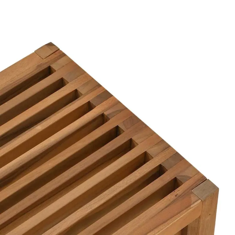 Sohvan sivupöytä Ruskea 50 x 32,5 x 35 cm Kestävästä tehtaasta valmistettua puuta