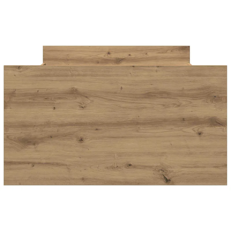 Lovos rėmas Artisano ąžuolo 100 x 200 cm Apdirbta mediena