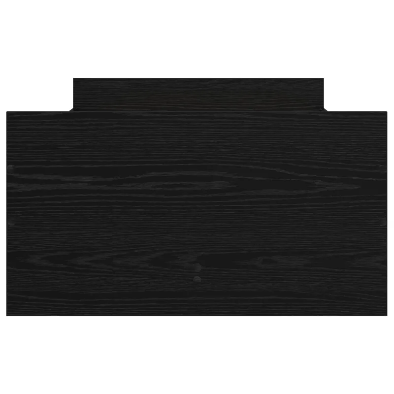 Lovos rėmas Juodojo ąžuolo 90 x 200 cm Apdirbta mediena
