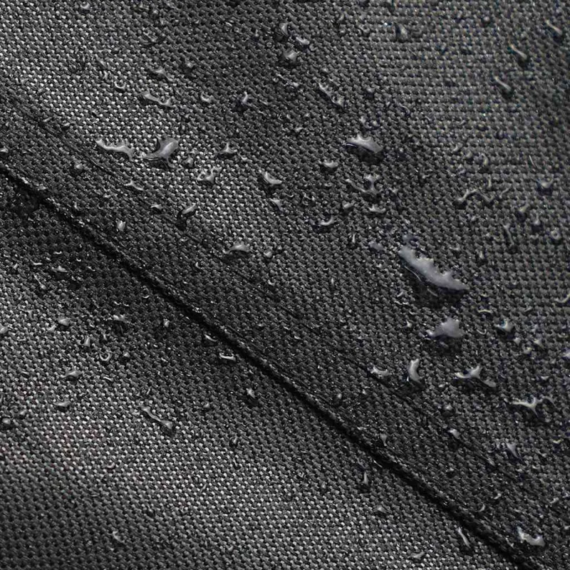 Malkinės dangtis Juoda 61 x 122 x 106 cm 600D Oxford audinys