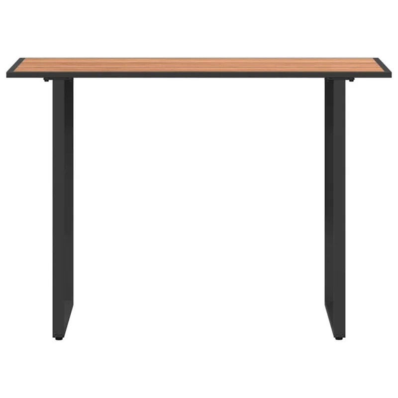 Sodo pöytä Ruda 100 x 55 x 70 cm, mänty