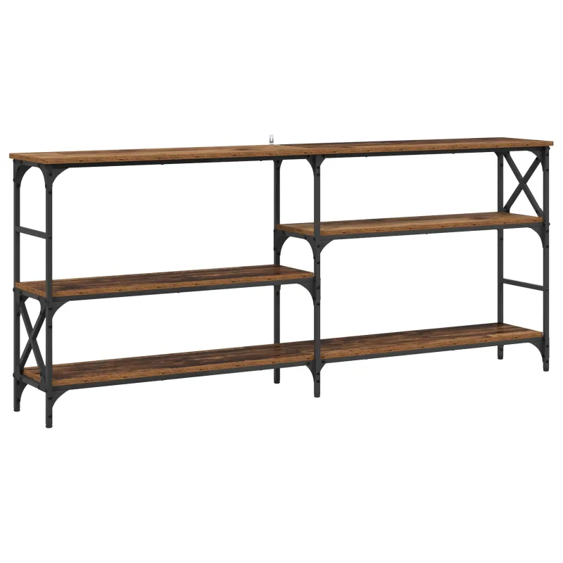 Konsolinis stalas metalinis PB