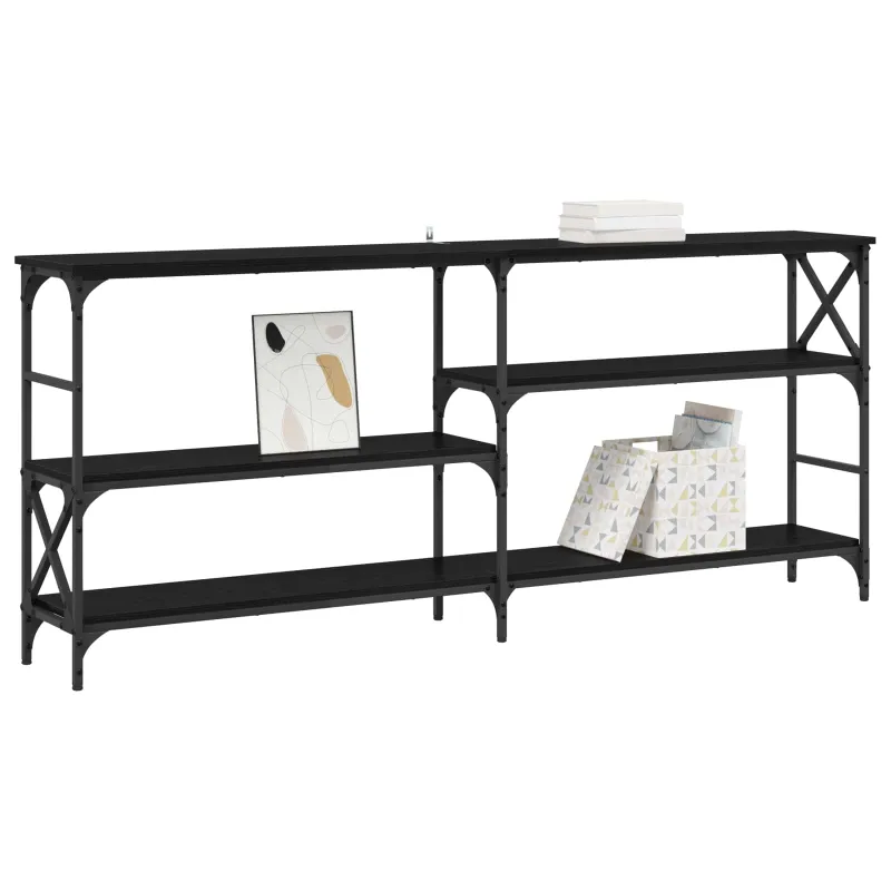 Konsolinis stalas metalinis PB