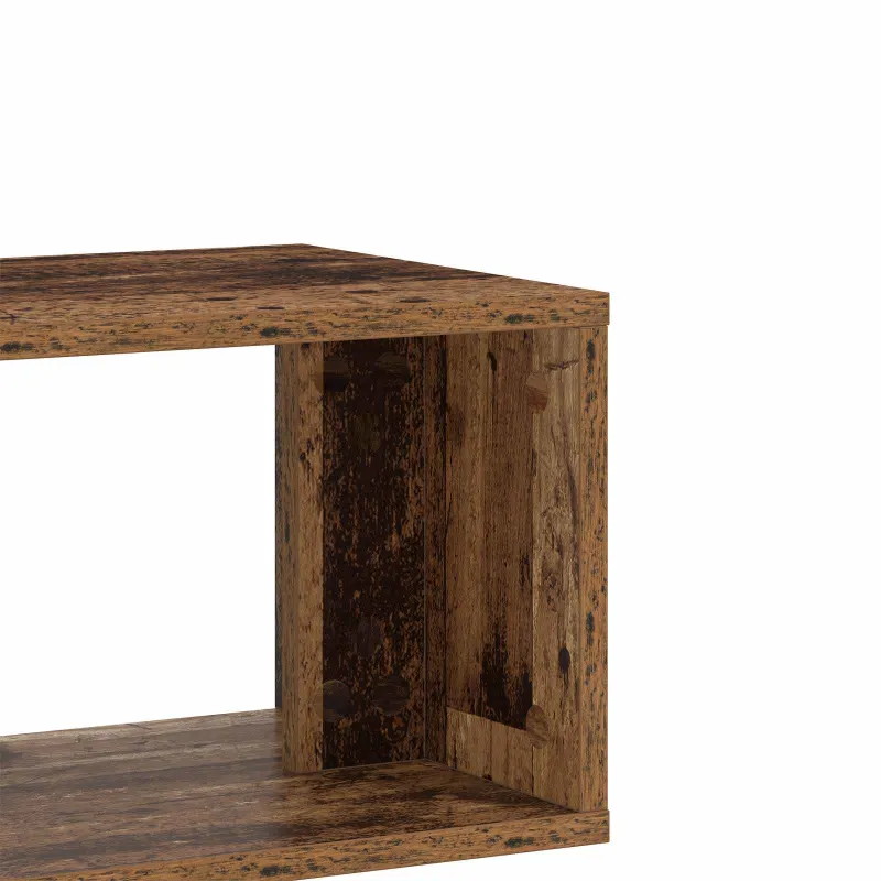 Televizoriaus spintelė 100 x 30 x 50 cm Sendintos medienos