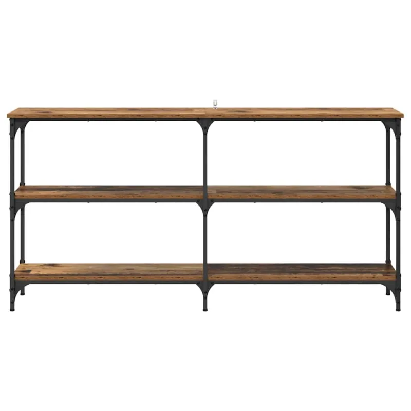 Konsolinis stalas Senovinis medis 150 x 29 x 75 cm