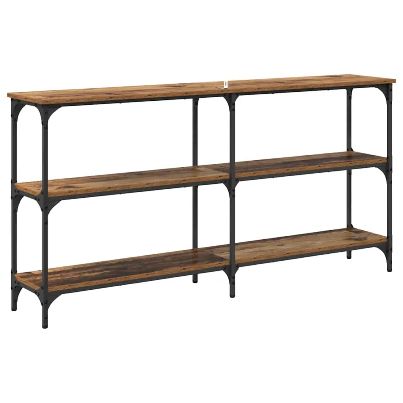 Konsolinis stalas Senovinis medis 150 x 29 x 75 cm