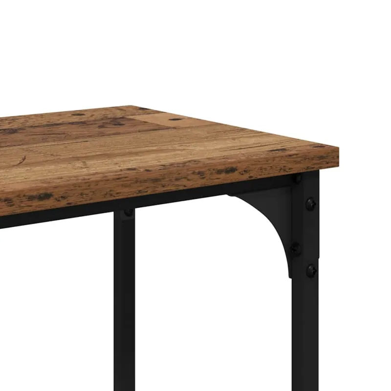 Konsolinis stalas Senovinis medis 150 x 29 x 75 cm