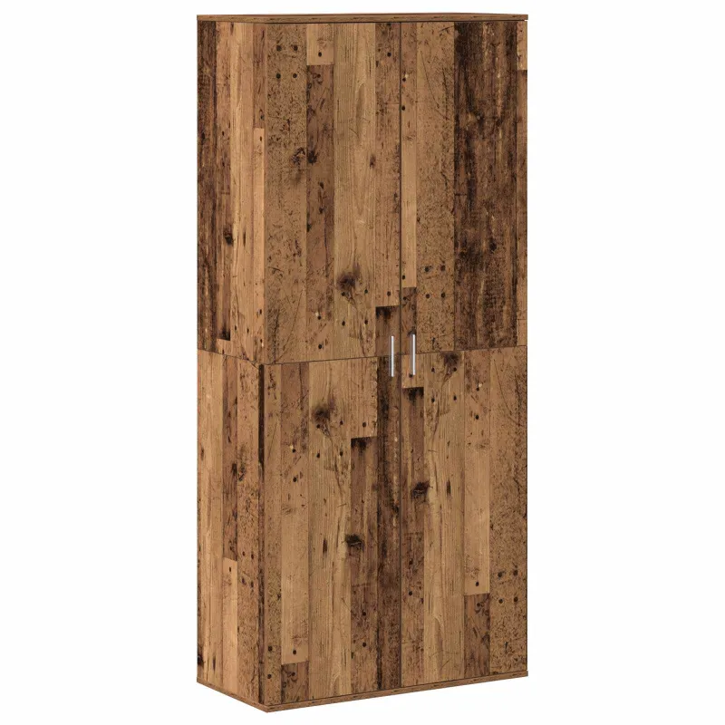 Aukštis Senovinis medis 80 x 39 x 178 cm Apdirbta mediena