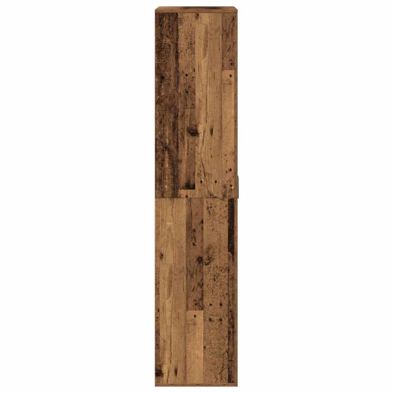 Aukštis Senovinis medis 80 x 39 x 178 cm Apdirbta mediena
