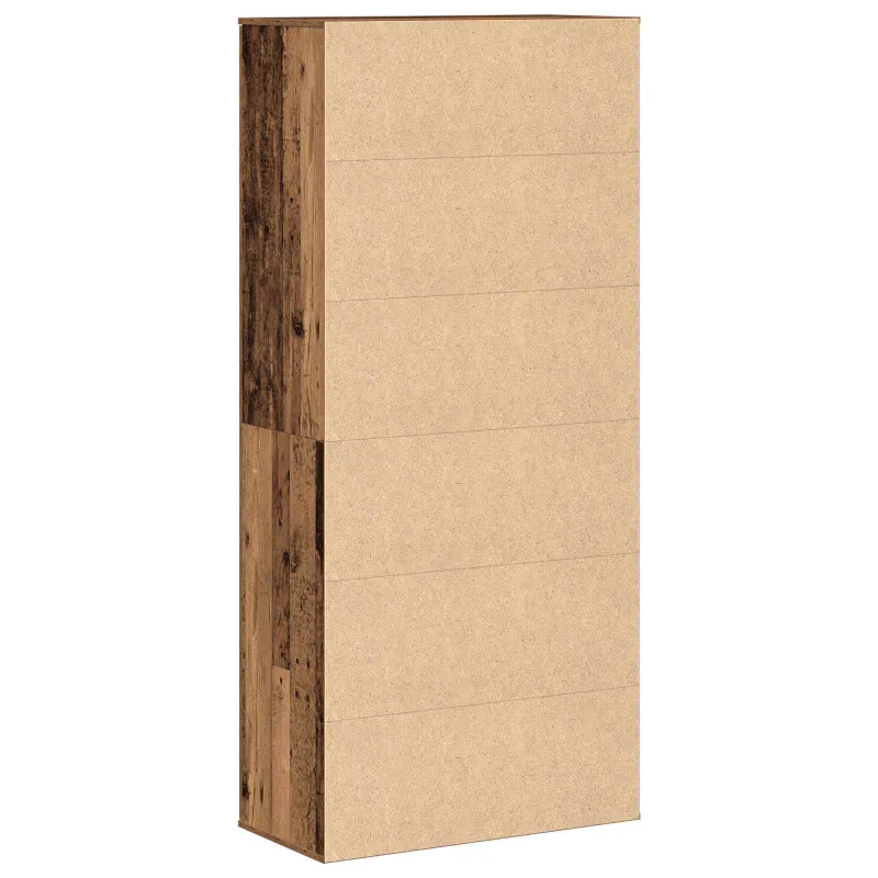 Aukštis Senovinis medis 80 x 39 x 178 cm Apdirbta mediena
