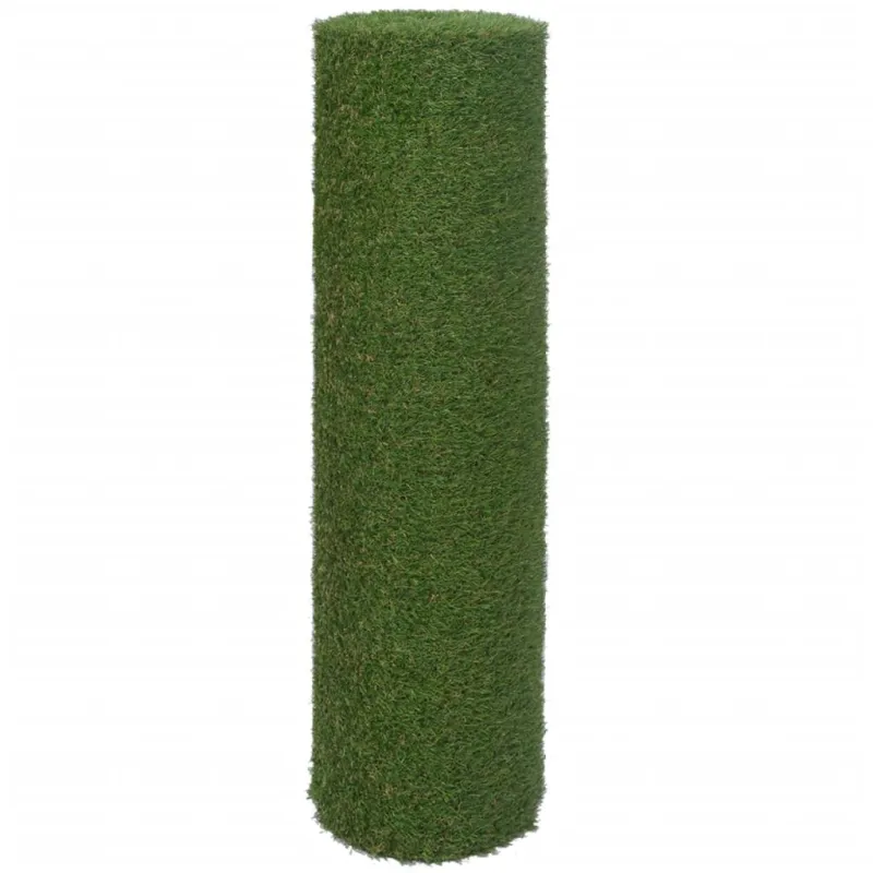 Dirbtinė žolė, 1x8m/20mm, žalios spalvos