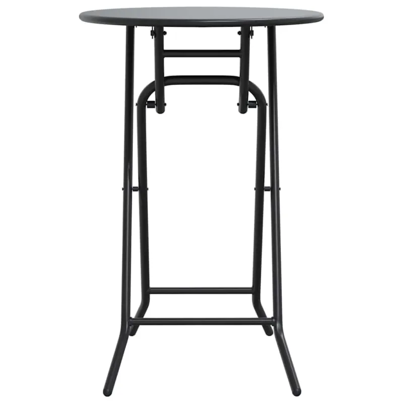 Sodo pöytä Antrasiitti 50 x 50 x 72 cm metallia
