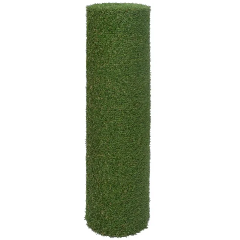 Dirbtinė žolė, 1,33x8m/20mm, žalios spalvos