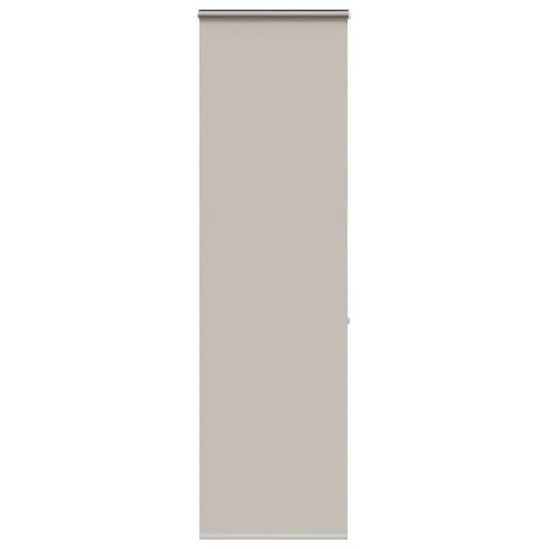 Dušo roletas su kasete, 80x240 cm, audinio plotis 76 cm