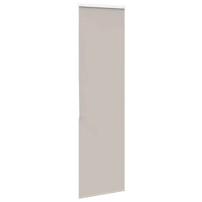 Dušo roletas su kasete, 80x240 cm, audinio plotis 76 cm
