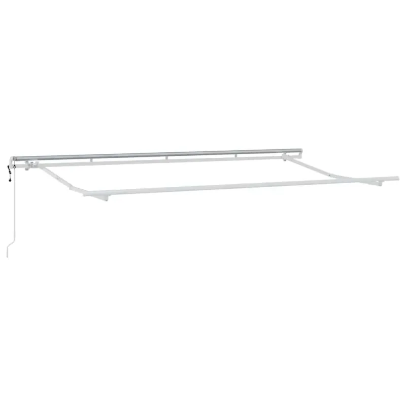Ištraukiama markizė Ruda 400 x 200 cm audinys