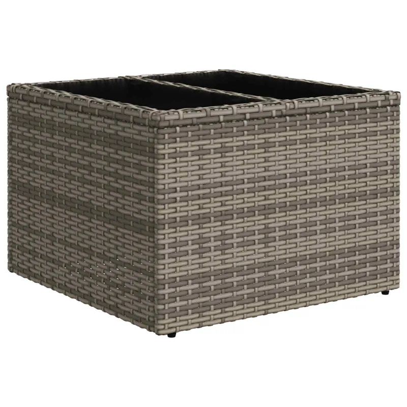 Sofos komplektas 6 pcs 4-Vietų skaičius Pilka ir tamsiai pilka