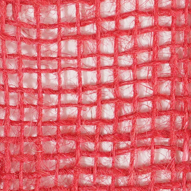 Jutos ritė Raudona 5 x 500 cm