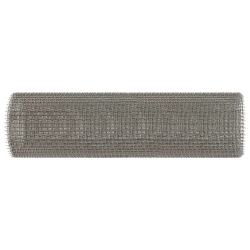 Tinklinis ekranas 40 x 200 cm 3 Mesh Nerūdijantis plienas 201