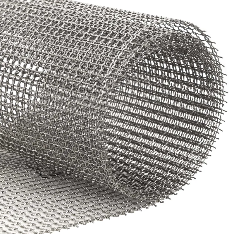 Tinklinis ekranas 40 x 200 cm 3 Mesh Nerūdijantis plienas 201