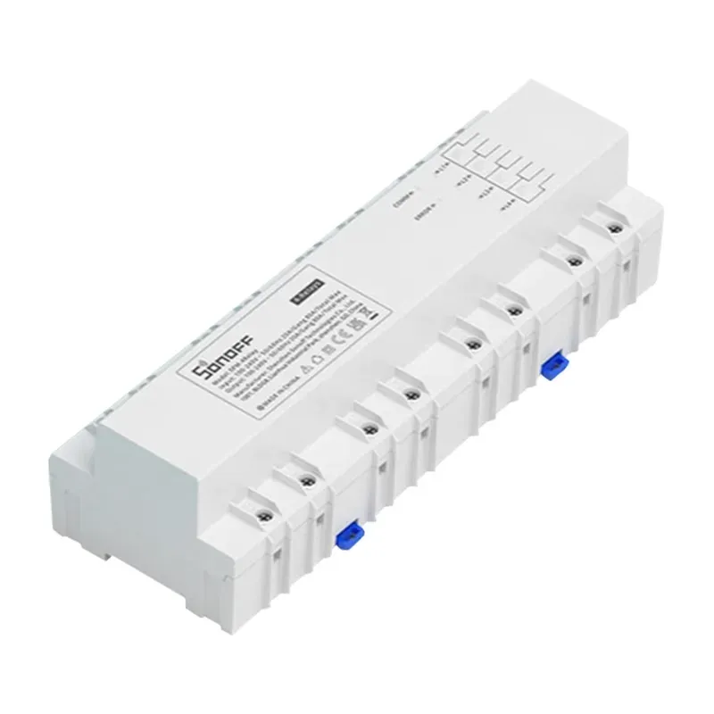 Smart switch Sonoff SPM-4Relay 4 x 20A WiFi universal