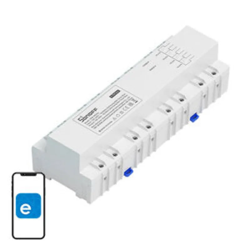 Smart switch Sonoff SPM-4Relay 4 x 20A WiFi universal