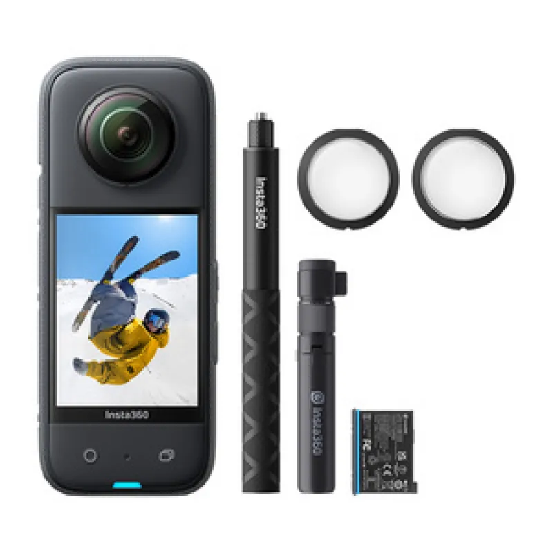 Insta360 X3 Creator Kit universal