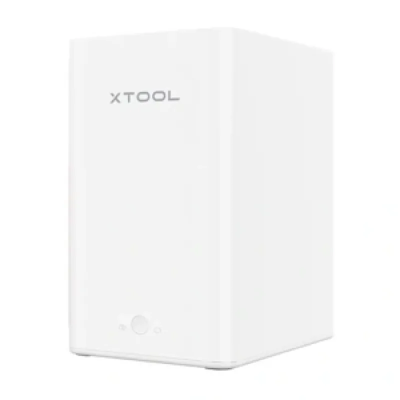 xTool Desktop Smoke Extractor universal