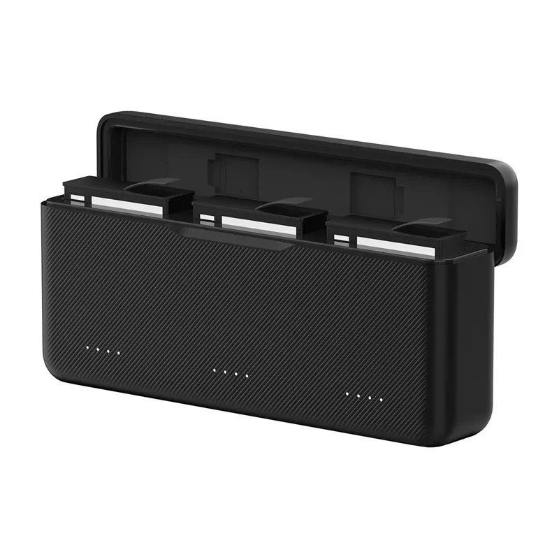 Telesin charger for DJI Osmo Action 5 pro universal
