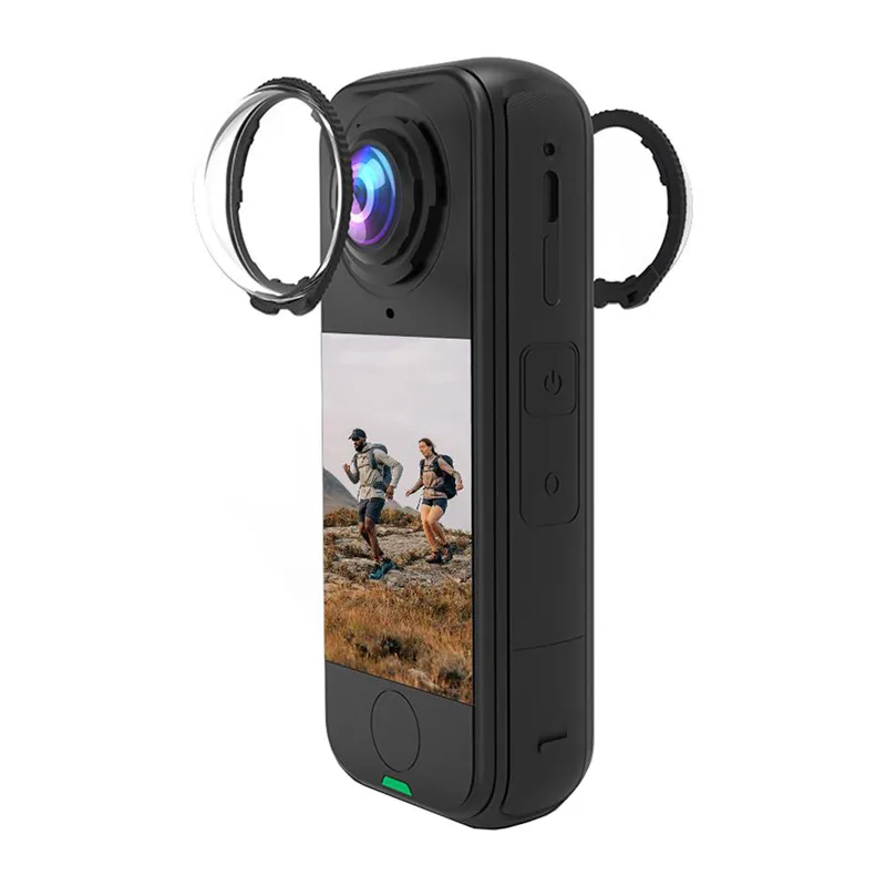 Puluz lens protector for Insta360 X4 Air (Tempered glass) universal
